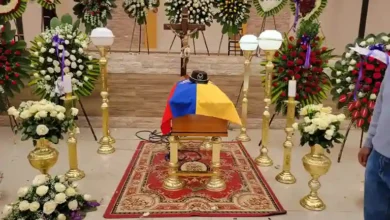 La cabo segundo de la Policía Nacional Joselyn Sánchez muere en accidente de tránsito en Latacunga. Restos fueron trasladados a Bayushig