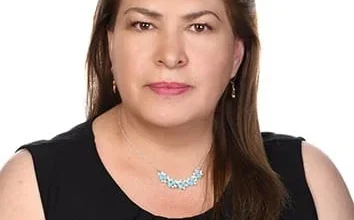 Mireya Lara es una de las mujeres que ha combatido la violencia de género en Riobamba.