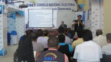 Los movimientos y partidos políticos están presentes dentro de la ciudad de Riobamba.