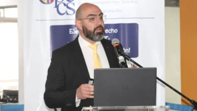 Nuevo presidente de la Judicatura, rechaza críticas en su contra