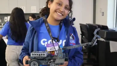 Una estudiante de la Espoch participará en evento mundial de Astrofísica en Brasil. Es campeona a nivel nacional