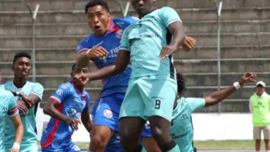 En el Torneo de Segunda Categoría Chimborazo 2024, Centro Deportivo Olmedo ganó 3x0 al New Sanfra y se ubica segundo en el tablero