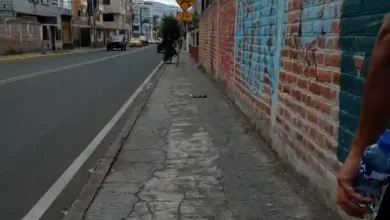 Requisitos para que el Municipio Riobamba arreglen las calles.