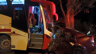 Accidente en la vía Cuenca – Loja deja seis fallecidos