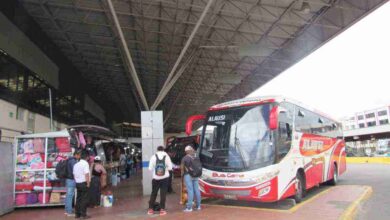 Anuncian un paro del transporte interprovincial para el 16 y 17 de julio en Ecuador a nivel nacional.