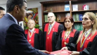 Venezuela: Maduro solicita amparo en el TSJ ante presión Internacional