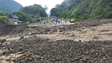 Vía Balbanera-Pallatanga-Cumandá recibe $20,6 millones