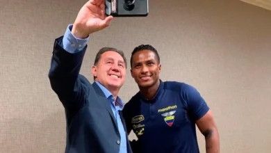 Álex Aguinaga, Edison Méndez y Antonio Valencia buscan una oportunidad para dirigir a la Selección de Ecuador en reemplazo de Sánchez Bas.