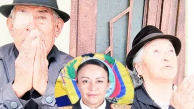 Caso Aidita Ati: Familia de Calpi llora su muerte