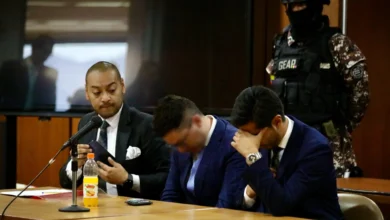 Caso Metástasis: Audiencia contra Álex P. por delincuencia organizada