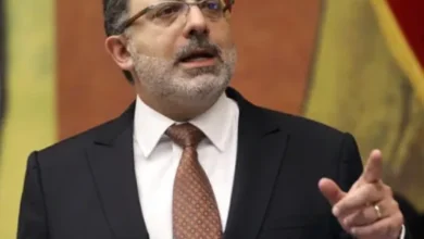 Presidente de la Asamblea Nacional responde a Daniel Noboa.