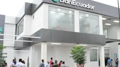 Condonación de créditos en BanEcuador, según Daniel Noboa.