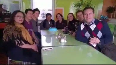 El periodista Carlos Chimborazo se retira tras 30 años de labor periodística intachable y como ejemplo de nuevas generaciones