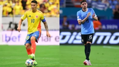 En la Copa América, el partido entre Colombia y Uruguay cierra las semifinales. El juego se disputará este miércoles 10 de julio a las 19:00.