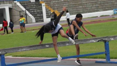 Los Juegos Nacionales del Deporte Estudiantil se llevarán a cabo en Ibarra, y los equipos de Chimborazo ya se están preparando.