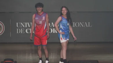 La Federación Deportiva de Chimborazo llevó a cabo el Festival del Deporte de Oro - Golden Sport Fest, un evento en el que se presentó "la nueva piel"