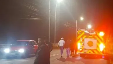 ECU911 registró heridos en accidente de tránsito en Guano.