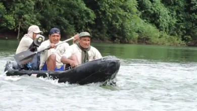 Militares estarán en áreas protegidas por inseguridad