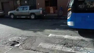 Estado de las calles en Riobamba: Opiniones y perspectivas