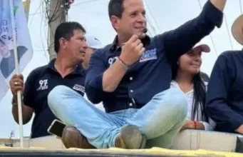 Asesinato de José Miguel Mendoza abogado y ex candidato a alcalde.