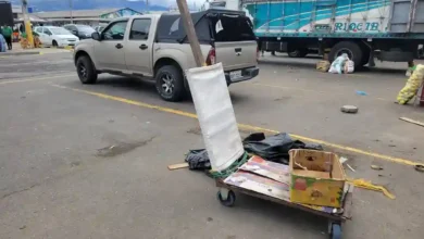 Por el execrable intento de violación a niña de 4 años en mercado de Riobamba Luis H. fue llamado a juicio