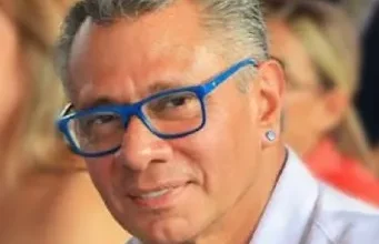 MSP afirma que la salud de Jorge glas es buena.