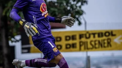 Muere Justin Cornejo tercer arquero de Barcelona