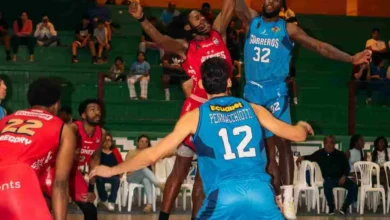 El equipo Leones RSC de Riobamba obtuvo una contundente victoria de 120-74 sobre CyC Manabí (Portoviejo) en el coliseo Teodoro Gallegos Borja de Riobamba.