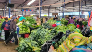 Familias de vendedores 'dueños' del Mercado Mayorista.