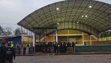 Conaie denuncia desalojo ilegal del Gobierno en Morona Santiago