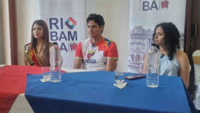 Nicolás Lapentti promociona la “10K Fundación del Ecuador”