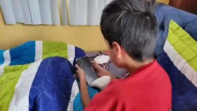 Un niño demandó a su padre por quitarle el equipo celular. Al parecer, la fiscal del caso no consideró las contradicciones que decía el menor