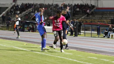 Olmedo perdió en penales ante Independiente del Valle