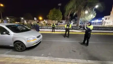 Casi 1 hora llevó tomar procedimiento a esta infracción de tránsito, ¿por qué sería?