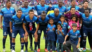 De jugador en Olmedo a albañil en Estados Unidos