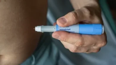 Medicamentos Semaglutida y Wegovy para diabetes y perder peso.
