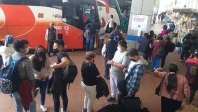 Sector del trasporte convoca al Paro Nacional.