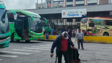 Transportistas deciden no ir al paro