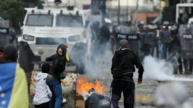 Protestas, elecciones, Venezuela, Maduro