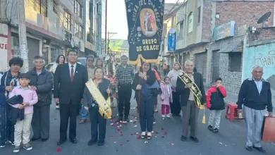 La fiesta de la Virgen del Carmen de este 17 de julio será en el Monasterio de las Hermanas Carmelitas de Riobamba.