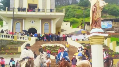 Virgen del Carmen tiene su fiesta en Carequilla con varias actividades.