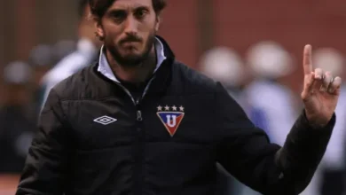 Selección de Ecuador tiene en la mira a Zubeldía.