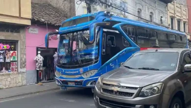 191 buses en Riobamba conoce los cupos y el tiempo que tardan