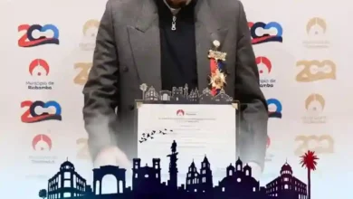 El maestro Fausto Chiriboga descansa en paz, dejando un hondo vacío en la sociedad riobambeña y ecuatoriana