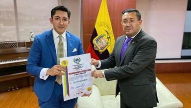 Michael Hernández presunto operador de jueces nacionales,