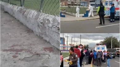 Según estadísticas de la Policía Nacional 9 muertes violentas en Chimborazo en lo que va del año 2024. Un caso sonado es el de Dana Ramos
