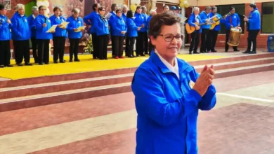 Adultos mayores visitaron Penipe