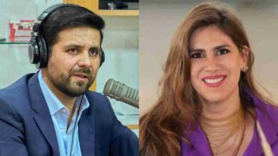 Cueva y Reyes binomio presidencial por el movimiento Amigo