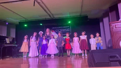 Casa de la Cultura inició el cierre de los cursos vacionales