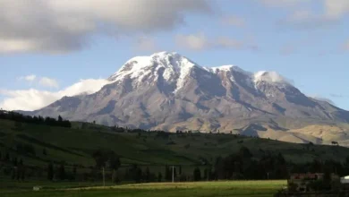 Chimborazo y Carihuairazo pierden hielo a velocidades alarmantes